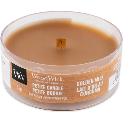 WoodWick Golden Milk 31 g