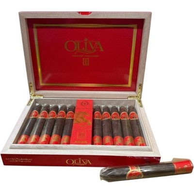 Oliva Year of the Horse 1 ks