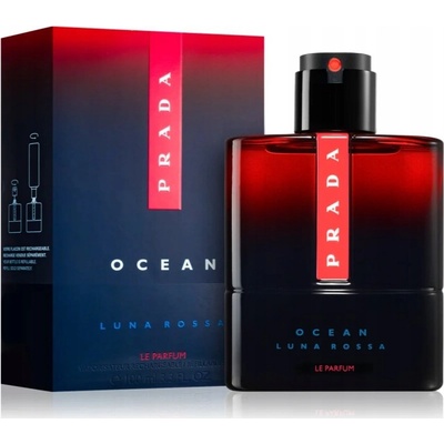 Prada Luna Rossa Ocean parfém pánský 100 ml