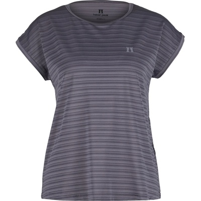 Heber Peak Дамска риза с копчета Heber peak Women's EvergreenHe. Loose Fit Shirt Sport shirt - Dark Purple - размер XS (916-1351-0211)