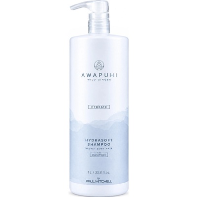 Paul Mitchell Hydratačný šampón Awapuhi (HydraSoft Shampoo) 1000 ml