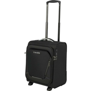 Travelite Пътен куфар Travelite Jetpack Wings 2 Cabin Black Travelite | Cheren | ЖЕНИ | ЕДИН РАЗМЕР