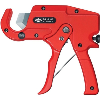 KNIPEX Ножица за пластмасови тръби Knipex Pipe Cutters - до ф 35 mm (94 10 185)