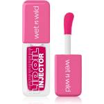 wet n wild Lip Oil Injector маслен гланц за устни за обем цвят Flirt Filter 7ml