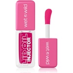 wet n wild Lip Oil Injector маслен гланц за устни за обем цвят Flirt Filter 7ml