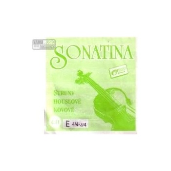 Gorstrings Sonatina č. 11 struna E