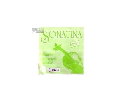 Gorstrings Sonatina č. 11 struna E