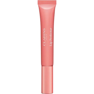 Clarins Glow Lip Perfector Trblietavý lesk na pery 05 12 ml