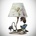 Light4home Настолна лампа ROMANCE 1xE14/40W/230V 34 cm (LH0002)