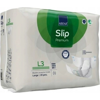Abena Slip Premium L3 20 ks – Hledejceny.cz