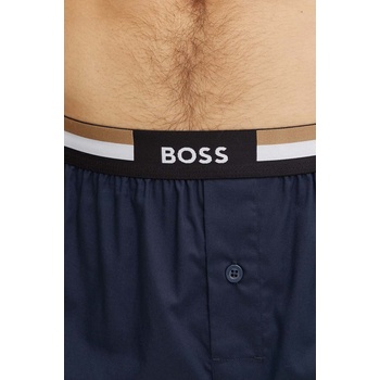 BOSS Памучни боксерки boss (2 чифта) в синьо 50469762 (50469762)