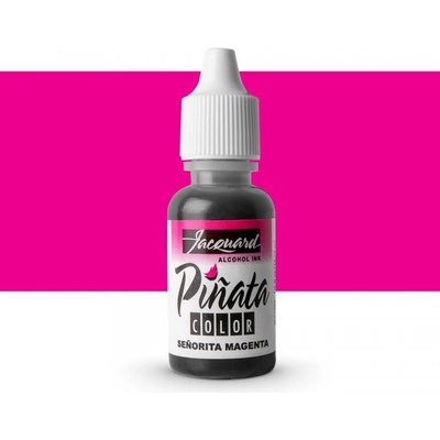 Davona Alkoholový inkoust Jacquard 14 ml magenta