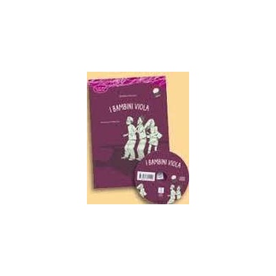 ITALIANO FACILE PER RAGAZZI I BAMBINI VIOLA + CD ALMA Edizioni