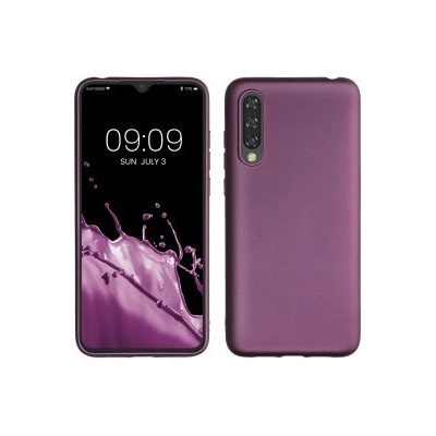 Pouzdro kwmobile Xiaomi Mi 9 Lite fialové