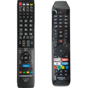 GENERAL Hitachi rc43140p - дистанционно управление дубликат (rc43140p)