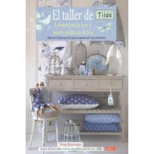 EL TALLER DE TILDA | Tone Finnanger (ISBN: 9788498742305)