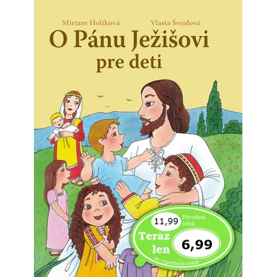 O Pánu Ježišovi pre deti