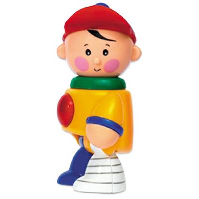 Детска играчка Tolo First Friends - Пострадало момче (89958)