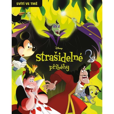 Disney Strašidelné příběhy - kolektiv autorů
