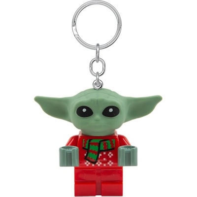 Lego® Star Wars Baby Yoda ve svetru svítící figurka