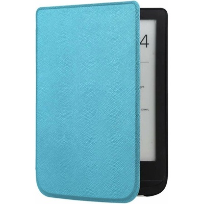 B-SAFE Lock 1247 Pouzdro pro Pocketbook 627/628/616/617/632/633 AutoSleep 08594211252652 světle modré – Hledejceny.cz