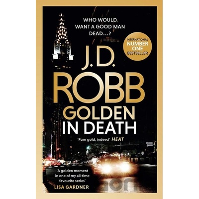 Golden In Death - J.D. Robb