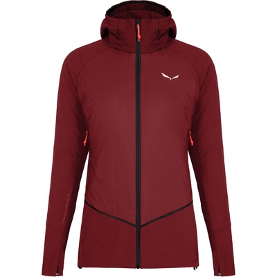 Salewa Дамско софтшел яке Salewa Women's Pedroc TWR / DST Wool Jacket Softshell jacket - Syrah - размер 38 (EU) (103-1580-0313)