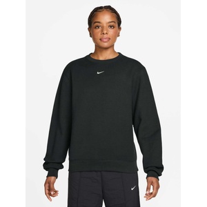 Nike Блуза w nk stdo flc mw std crew (im8098-001)