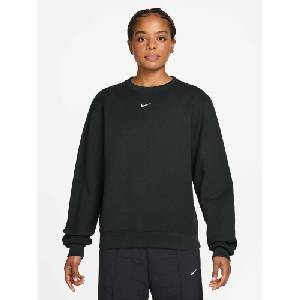 Nike Блуза w nk stdo flc mw std crew
