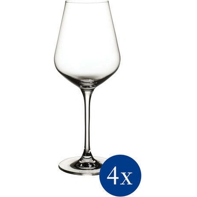 Villeroy & Boch La Divina Pohár na biele víno 4 x 380 ml