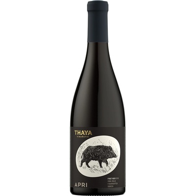 Thaya Pinot Noir Apri 2023 12,5% 0,75 l (čistá fľaša)