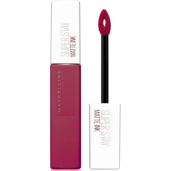 Maybelline SuperStay Matte Ink dlhotrvajúci matný tekutý rúž 80 Ruler 5 ml