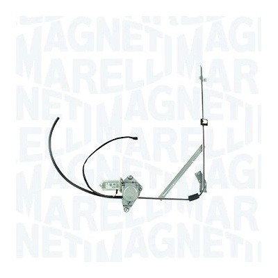 MAGNETI MARELLI Zvedací zařízení oken 350103082000