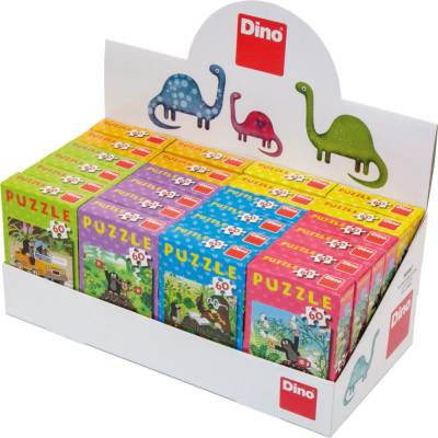 Dino Jak Krtek uzdravil myšku 60 dílků