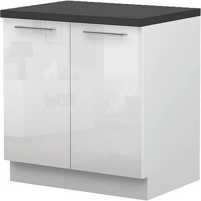 Долен кухненски шкаф Riva R-80-2K/2