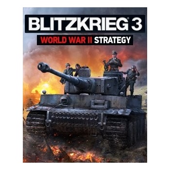Blitzkrieg 3 (Deluxe Edition)