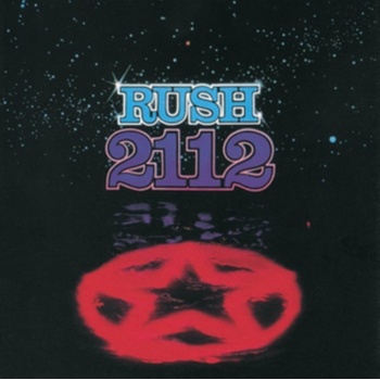 2112 - Rush LP