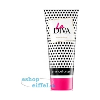 Emanuel Ungaro La Diva sprchový gél 200 ml