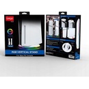 iPega P5S025S Vertikálny stojan s RGB PS5 Slim, White