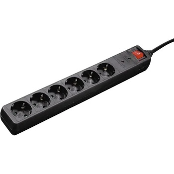 Hama 6 Plug 5 m Switch (137264)