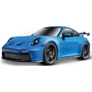 Maisto 2022 Porsche 911 GT3 modré 1:18