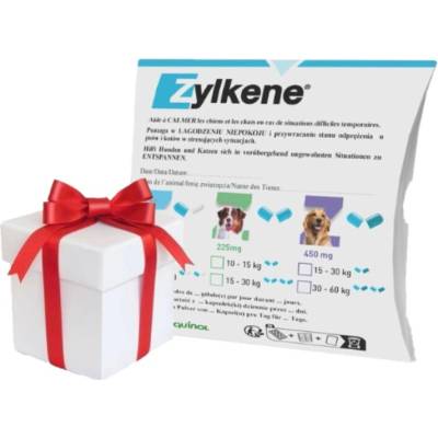 ΩVetoquinol Zylkéne tablety 225 mg 10 tbl