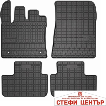 Image 1 of FroGum Гумени стелки Frogum съвместими с Renault Captur 2019+ (511105)