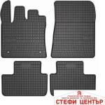 FroGum Гумени стелки Frogum съвместими с Renault Captur 2019+ (511105) - steficenter