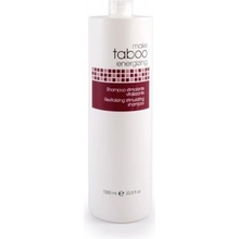 Taboo Energizing šampón proti vypadávaniu vlasov 1000 ml