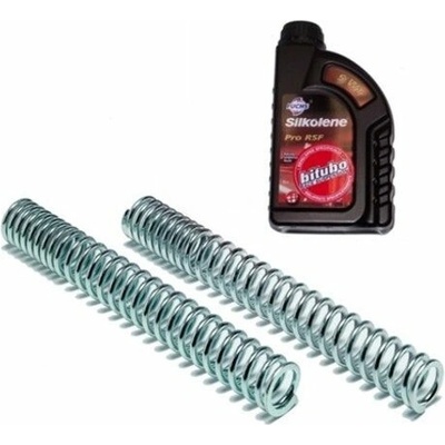 BITUBO Fork springs kit BITUBO k=0.7 (+2 Lt. Oil)