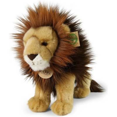 Rappa Плюшена играчка Rappa Еко приятели - Лъв, 28 cm (252134)