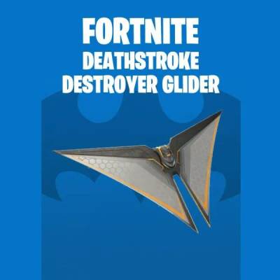 Игра Fortnite - Deathstroke Destroyer за PC Epic Games Launcher, Електронна доставка