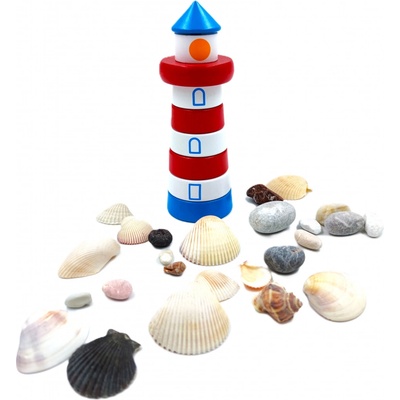 Detoa pyramida Maják