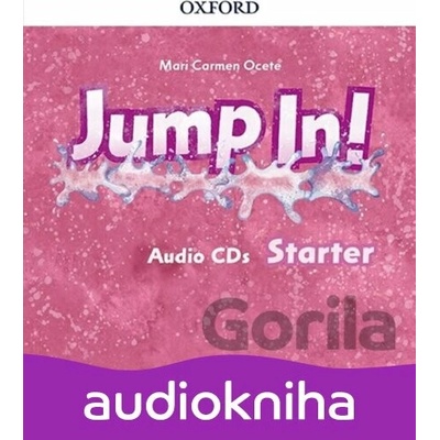 Jump In! Starter: Class CD - Mari Carmen Ocete